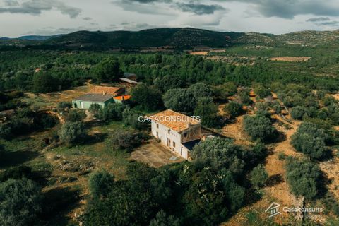 Landejendom i Les Useras, Castellon, Les Useras - € 140.000 | Ref: 794 - foto 5